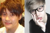 Chàng blogger thành mẫu “hot boy” nhờ ép cân