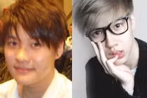 Chàng blogger thành mẫu “hot boy” nhờ ép cân