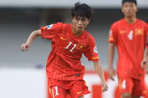 Thanh Hậu sốc khi lọt top 40 cầu thủ triển vọng nhất TG