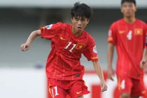 Thanh Hậu sốc khi lọt top 40 cầu thủ triển vọng nhất TG