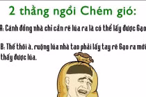 Nóng biếm họa "sát thủ đầu mưng mủ" phiên bản @