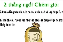 Nóng biếm họa "sát thủ đầu mưng mủ" phiên bản @
