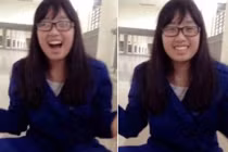 Chị em song sinh 16 tuổi học giỏi, đa tài