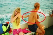 Những khoảnh khắc trùng hợp đến kỳ lạ (28)