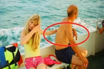 Những khoảnh khắc trùng hợp đến kỳ lạ (28)