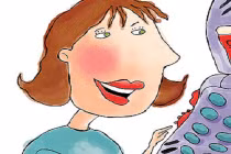 Tin nhắn “chế” khiến dân mạng ”... cười đau ruột” (22)