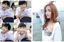 Thiếu nữ Thái Lan xinh hút hồn từng là... con trai