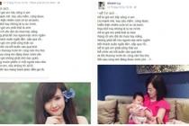 Bài thơ Midu, Khánh Ly chia sẻ trong tâm bão tình cảm