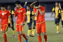 Bộ công an điều tra tài khoản của 5 hậu vệ ĐTVN