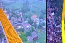 Hà Nội lý giải gì về “đường cong dát vàng“?