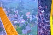 Hà Nội lý giải gì về “đường cong dát vàng“?