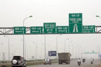 Bộ GTVT nói gì khi Hà Nội xin thu phí đại lộ Thăng Long?