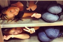 Phút nổi loạn của nhân viên công sở