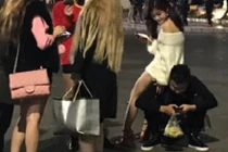 Giới trẻ Việt với đủ trò từ hài hước đến phản cảm