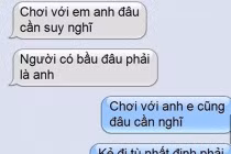 Tin nhắn “chế” khiến dân mạng ”... cười đau ruột” (26)