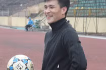 Thực hư chuyện Công Vinh chia tay SLNA