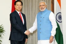 Ấn Độ sẽ khẩn trương giúp Việt nam mua tàu tuần tra