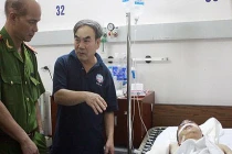 Vụ CSGT bị chèn qua người: Nạn nhân bị đa chấn thương