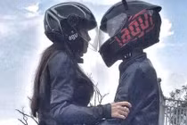 Chuyện tình vượt sóng gió của cặp đôi phượt thủ Hà Nội