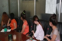 Bóc trần “động” mại dâm núp bóng khách sạn