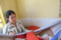 Gặp những “phù thuỷ” xinh, ngoan, hiền trong... trại giam