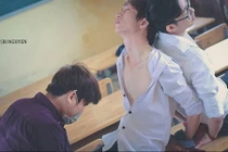 Thêm bộ ảnh “Ấu dâm học đường” gây tranh cãi 