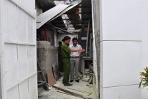 Cây xăng ở Đà Nẵng bỗng dưng phát nổ