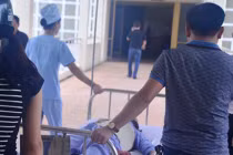 3 con nhỏ của chủ tiệm vàng tử vong trong vụ cháy