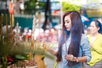 Một ngày của nữ DJ Sài thành xinh đẹp hút hồn