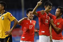 Hai cầu thủ U23 Lào bị kiểm tra vì nghi bán độ