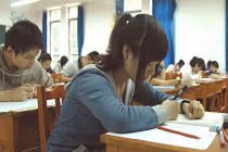 Xem bài văn thi đại học Trung Quốc đạt điểm tối đa