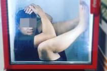 Những cảnh bi hài, trái khoái ngày nắng nóng kỷ lục