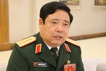 BTQP Phùng Quang Thanh: VN không chủ trương dùng vũ lực trước