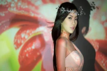 Ngắm miss teen Diễm Trang xinh đẹp như nữ thần