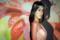 Ngắm miss teen Diễm Trang xinh đẹp như nữ thần