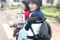 Những “dị nhân” trên đường phố Việt (5)