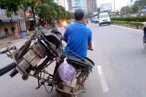 Ảnh độc chỉ có ở Việt Nam (P11)