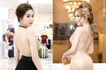 Hot girl Việt nào soán ngôi Ngọc Trinh về vòng eo 56cm?