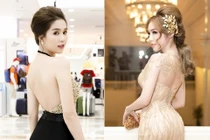 Hot girl Việt nào soán ngôi Ngọc Trinh về vòng eo 56cm?