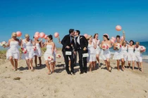 Đám cưới đẹp như mơ của các cặp đồng tính