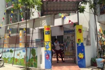 Hà Nội: Rơi ngã ở mầm non Việt Nhật, bé trai hôn mê