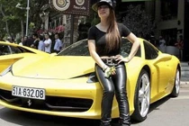 Bà chủ 8x “nức tiếng” Sài thành