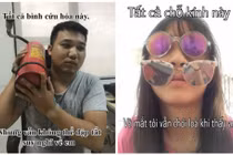 Mạng Việt rộ trào lưu "Cái gì cũng nói hộ lòng tôi"