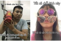 Mạng Việt rộ trào lưu "Cái gì cũng nói hộ lòng tôi"