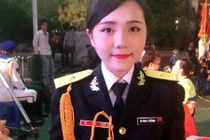 Nhan sắc xinh đẹp của thiếu nữ 9X hát "vợ người ta"