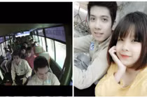 9X “thả thính thành công” chàng hot boy phụ xe bus kém tuổi