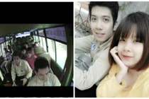 9X “thả thính thành công” chàng hot boy phụ xe bus kém tuổi