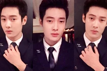 Nam du học sinh Việt cao 1m78, điển trai như tài tử