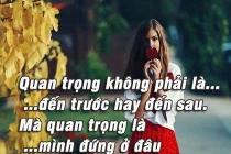 Câu nói đáng suy ngẫm về tình yêu (3)