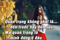 Câu nói đáng suy ngẫm về tình yêu (3)